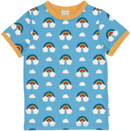Maxomorra T-shirt Rainbow