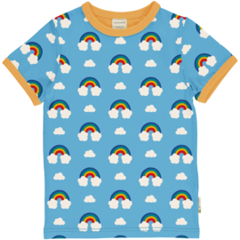 Maxomorra T-shirt Rainbow