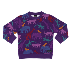 Villervalla Sweatshirt Grape