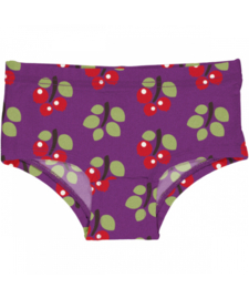 Maxomorra Brief Hipster Arctic Berry