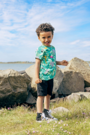 Villervalla T-shirt Amazon Fern