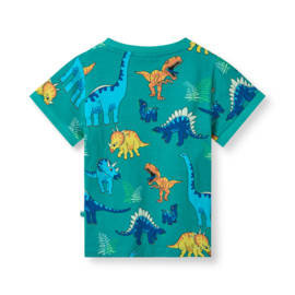 Småfolk t-shirt with Dinosaurs