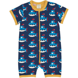 Maxomorra rompersuit Submarine