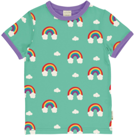Maxomorra T-shirt Rainbow