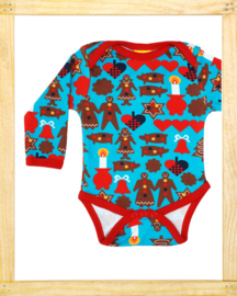 Duns romper Gingerbread