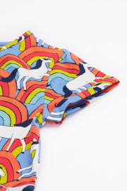 Frugi Sunshine Skater Over the Rainbow
