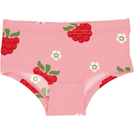 Maxomorra Brief Hipsters Raspberry