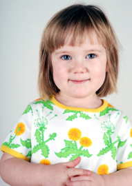Duns Dandelions t-shirt