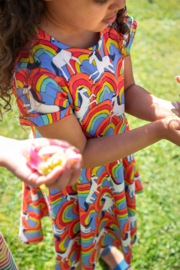 Frugi Sunshine Skater Over the Rainbow