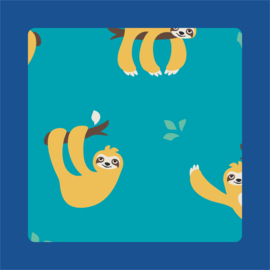 Maxomorra Boxer Shorts Sloth