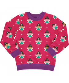 Maxomorra Sweater Lined Fairy