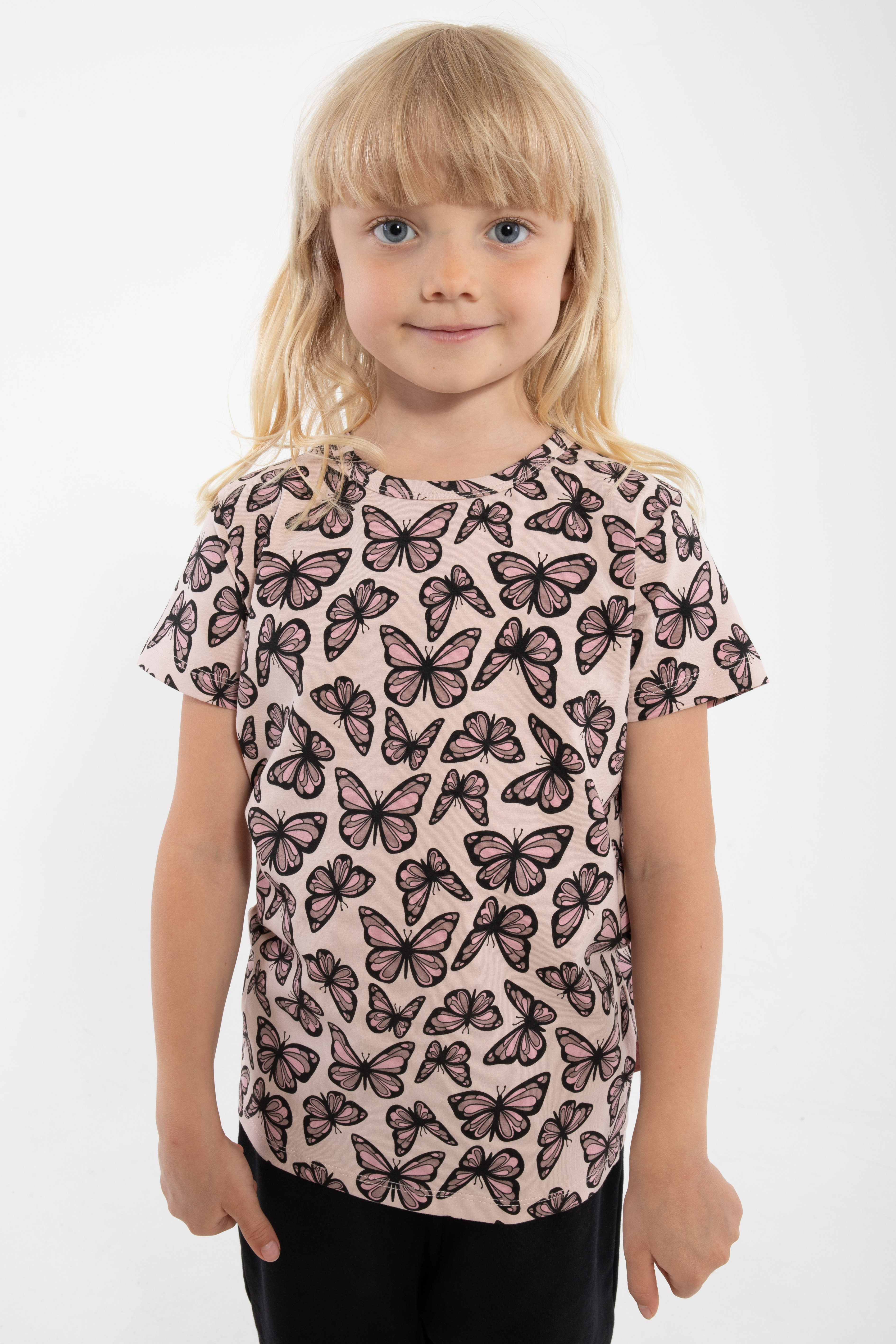 DYR T-shirt Vlinder