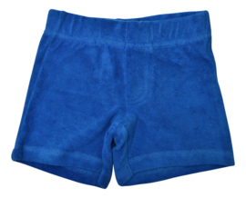 Duns Terry korte broek Skydiver Blue