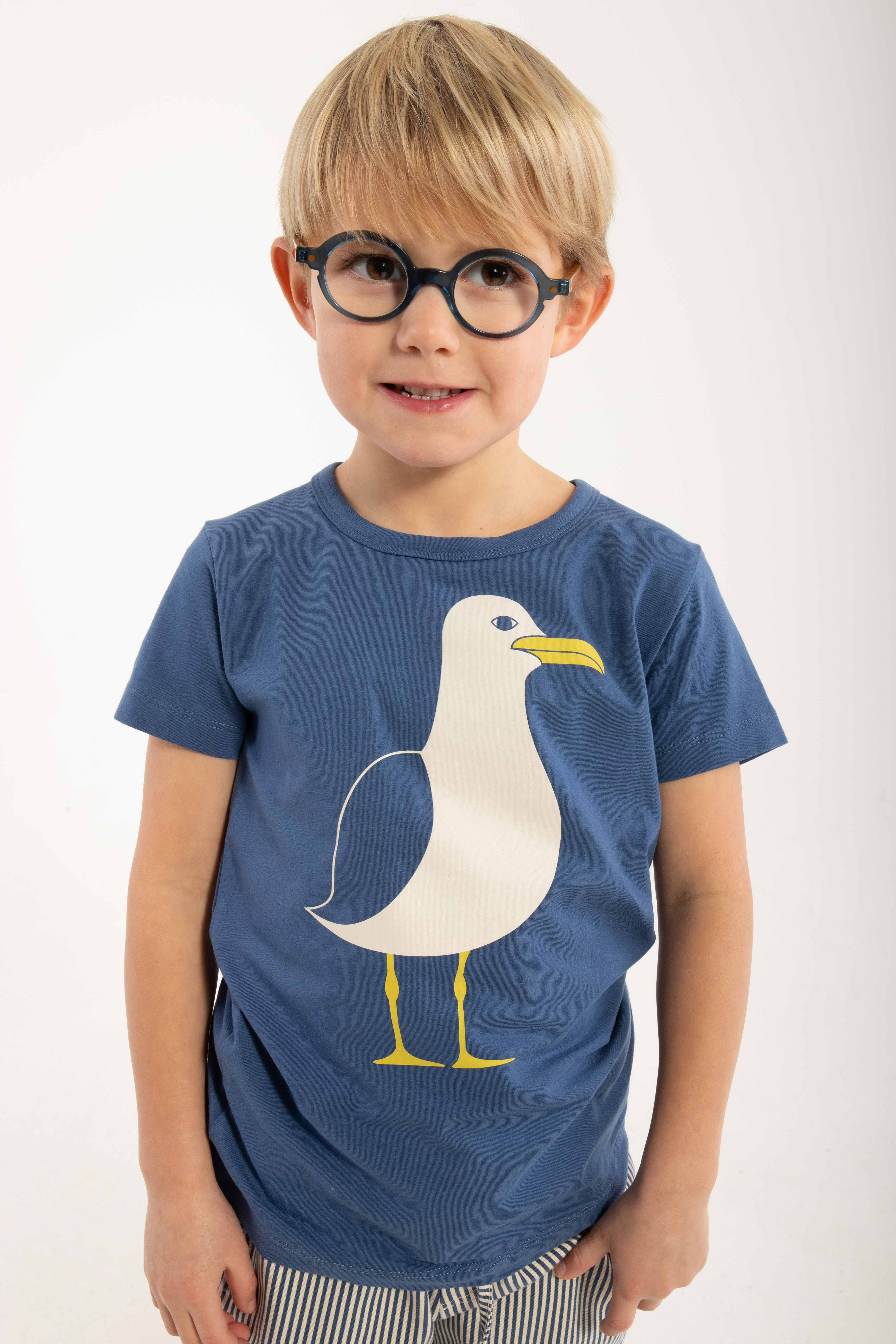 DYR T-shirt Zeemeeuw