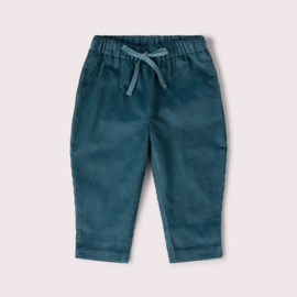 Calm Sea Corduroy Comfy Trousers
