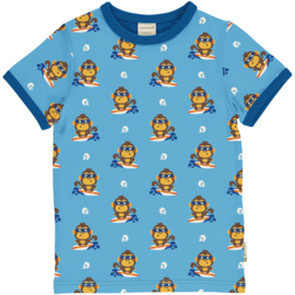 Maxomorra T-shirt Monkey