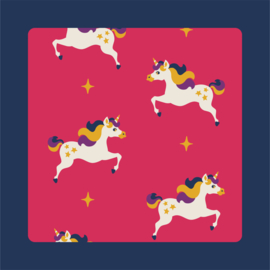 Maxomorra Sweat Muts Unicorn