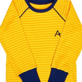 Alba Longsleeve Yellow Striped