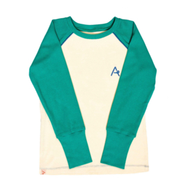 Alba Longsleeve Green