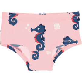 Maxomorra Brief Hipsters Seahorse