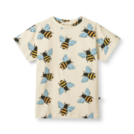 Småfolk t-shirt with Bees
