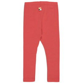 Legging Loud + Proud warmrood