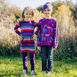 Villervalla Sweatshirt Grape