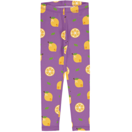 Maxomorra Legging Lemon