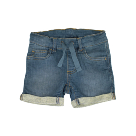 Villervalla denim short washed ink