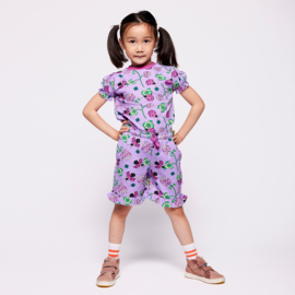 Småfolk t-shirt with ladybirds