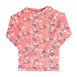 Alba Longsleeve All You Need Tee Rose Flower