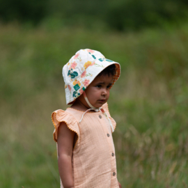 Flora Reversible Sunhat