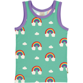 Maxomorra tanktop Rainbow