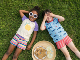 Maxomorra T-shirt Shark