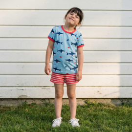 Maxomorra T-shirt Shark