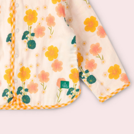 Flora Reversible Spring Jacket