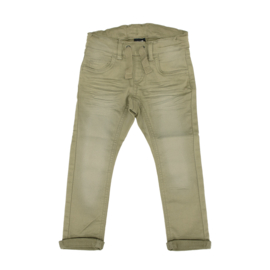 Villervalla Sweat Slim Pants mud