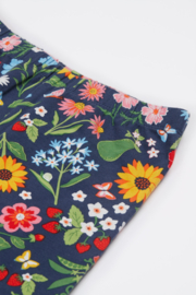 Frugi Libi Printed Leggings Garden