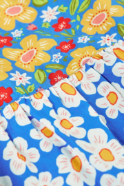 Frugi Audrey Dress Picnic Posy Daisy
