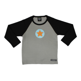 Villervalla longsleeve Grijs