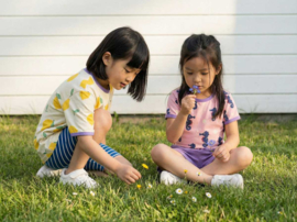 Maxomorra T-shirt Seahorse