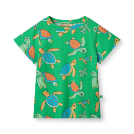 Småfolk t-shirt with Sea Turtles
