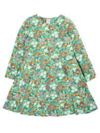 Frugi Sofia Skater Dress Wildflower Wander