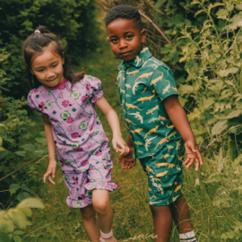Småfolk t-shirt with ladybirds