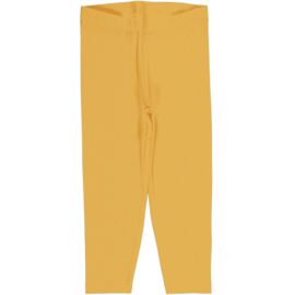 Maxomorra Cropped 3/4 Leggings Desert