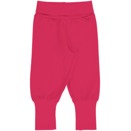 Maxomorra broek pink blossom