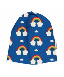 Maxomorra Sweat Muts Rainbow