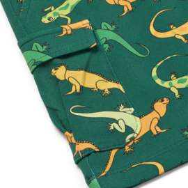 Småfolk shorts with Lizards