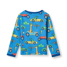 Småfolk longsleeve racecars