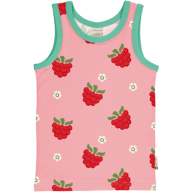 Maxomorra tanktop Raspberry